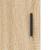 Dulap, stejar sonoma, 69,5x34x90 cm, lemn compozit GartenMobel Dekor