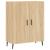 Dulap, stejar sonoma, 69,5x34x90 cm, lemn compozit GartenMobel Dekor