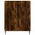 Dulap, stejar fumuriu, 69,5x34x90 cm, lemn compozit GartenMobel Dekor