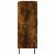 Dulap, stejar fumuriu, 69,5x34x90 cm, lemn compozit GartenMobel Dekor