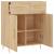 Dulap, stejar sonoma, 69,5x34x90 cm, lemn compozit GartenMobel Dekor