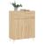Dulap, stejar sonoma, 69,5x34x90 cm, lemn compozit GartenMobel Dekor