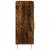 Dulap, stejar fumuriu, 69,5x34x90 cm, lemn compozit GartenMobel Dekor