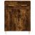 Dulap, stejar fumuriu, 69,5x34x90 cm, lemn compozit GartenMobel Dekor