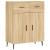 Dulap, stejar sonoma, 69,5x34x90 cm, lemn compozit GartenMobel Dekor