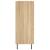 Dulap, stejar sonoma, 69,5x34x90 cm, lemn compozit GartenMobel Dekor