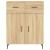 Dulap, stejar sonoma, 69,5x34x90 cm, lemn compozit GartenMobel Dekor