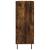 Dulap, stejar fumuriu, 69,5x34x90 cm, lemn compozit GartenMobel Dekor