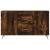 Dulap, stejar fumuriu, 100x36x60 cm, lemn compozit GartenMobel Dekor