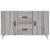 Dulap, gri sonoma, 100x36x60 cm, lemn compozit GartenMobel Dekor