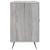 Dulap, gri sonoma, 100x36x60 cm, lemn compozit GartenMobel Dekor
