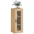 Dulap montat pe perete, stejar sonoma, 34,5x34x90 cm GartenMobel Dekor