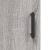 Dulap montat pe perete, gri sonoma, 34,5x34x90 cm GartenMobel Dekor