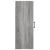 Dulap montat pe perete, gri sonoma, 34,5x34x90 cm GartenMobel Dekor