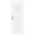 Dulap montat pe perete, alb, 34,5x34x90 cm GartenMobel Dekor