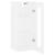 Dulap montat pe perete, alb, 34,5x34x90 cm GartenMobel Dekor