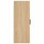 Dulap montat pe perete, stejar sonoma, 34,5x34x90 cm GartenMobel Dekor
