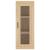 Dulap montat pe perete, stejar sonoma, 34,5x34x90 cm GartenMobel Dekor