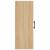Dulap montat pe perete, stejar sonoma, 34,5x34x90 cm GartenMobel Dekor