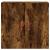 Dulap de perete, stejar fumuriu, 60x31x60 cm, lemn compozit GartenMobel Dekor