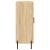 Servantă, stejar sonoma, 69,5x34x90 cm, lemn compozit GartenMobel Dekor