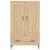 Dulap înalt, stejar Sonoma, 69,5x31x115 cm, lemn prelucrat GartenMobel Dekor