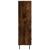 Dulap înalt, stejar afumat, 69,5x31x115 cm, lemn prelucrat GartenMobel Dekor