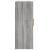 Dulap pe perete, sonoma gri, 69,5x34x90 cm, lemn prelucrat GartenMobel Dekor