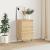 Dulap, stejar sonoma, 40x35x70 cm, lemn prelucrat GartenMobel Dekor