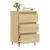 Dulap, stejar sonoma, 40x35x70 cm, lemn prelucrat GartenMobel Dekor