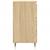 Dulap, stejar sonoma, 40x35x70 cm, lemn prelucrat GartenMobel Dekor