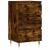 Dulap, stejar afumat, 40x35x70 cm, lemn prelucrat GartenMobel Dekor