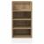 Dulap inferior "Riga" stejar artizanal,40x44,5x81,5 cm GartenMobel Dekor