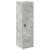 Dulap de baie cu suport role, gri beton, 20,5x22x72 cm GartenMobel Dekor