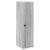 Dulap de baie cu suport role, sonoma gri, 20,5x22x72 cm GartenMobel Dekor