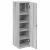 Dulap de baie cu suport role, sonoma gri, 20,5x22x72 cm GartenMobel Dekor