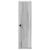 Dulap de baie cu suport role, sonoma gri, 20,5x22x72 cm GartenMobel Dekor