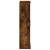 Dulap de baie cu suport role, stejar fumuriu, 39x22x90 cm GartenMobel Dekor
