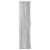 Dulap de baie cu suport role, sonoma gri, 39x22x90 cm GartenMobel Dekor