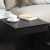 Măsuțe de cafea 3 pcs Stejar negru 45 x 45 x 45 cm GartenMobel Dekor