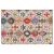 Covor lavabil anti-alunecare, multicolor, 120x180 cm GartenMobel Dekor