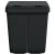 Coș de gunoi dublu, antracit, 2x25 L GartenMobel Dekor