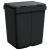 Coș de gunoi dublu, antracit, 2x25 L GartenMobel Dekor