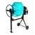 Betoniera 140L 850W FarmGarden AgroTrade