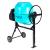 Betoniera 160L 1000W FarmGarden AgroTrade