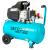 Compresor Detoolz 50L cu ulei, 1680 W, debit 206L/min, 8 bar, 2 prize de aer FarmGarden AgroTrade