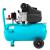 Compresor Detoolz 50L cu ulei, 1680 W, debit 206L/min, 8 bar, 2 prize de aer FarmGarden AgroTrade