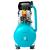 Compresor Detoolz 50L cu ulei, 1680 W, debit 206L/min, 8 bar, 2 prize de aer FarmGarden AgroTrade