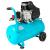 Compresor Detoolz 50L cu ulei, 1680 W, debit 206L/min, 8 bar, 2 prize de aer FarmGarden AgroTrade