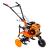 Motocultor Detoolz 8CP 212CC, benzina, 4T, 3 viteze, pornire manuala, fara roti FarmGarden AgroTrade